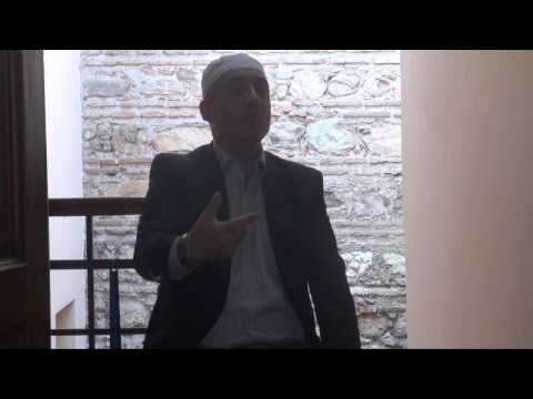 Të gjuajturit me gurë shejtanit - Hoxhë Fatmir Zaimi