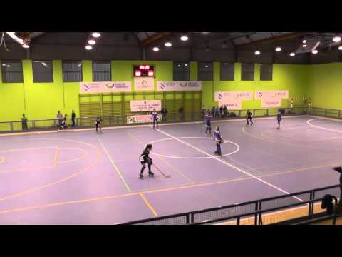 gol Anita  Oroso vs Cambre senior fem