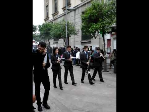 Vía Crucis de los Remedios (Viernes Santo, 2015)