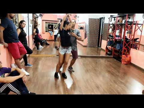 1° INTENSIVÃO 2021 - ZOUK - Improviso