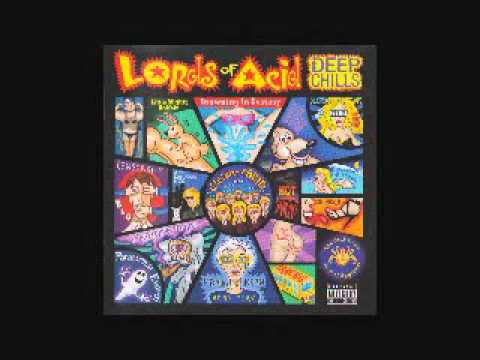 Lords of Acid - Deep Chills - 11 - Slip 'n Slide