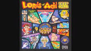 Lords of Acid - Deep Chills - 11 - Slip 'n Slide