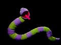 Sesame Street Sammy The Snake HQ 1971