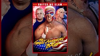 WWE United We Slam The Best of Great American Bash Vol. 3