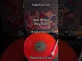 JACK WILSON ROY AYERS Breakfast At Tiffany’s New Coral Vinyl #fridaymusic #royayers #henrymancini