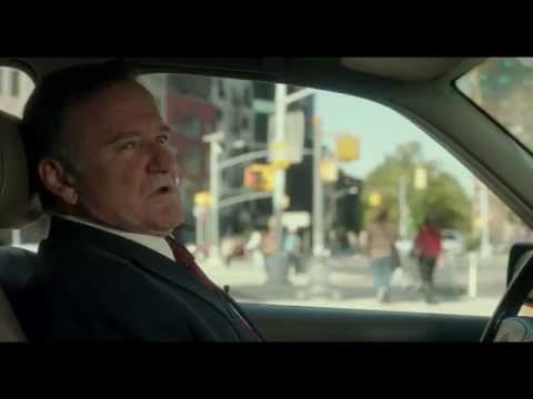 The Angriest Man in Brooklyn Official UK Trailer (2014)