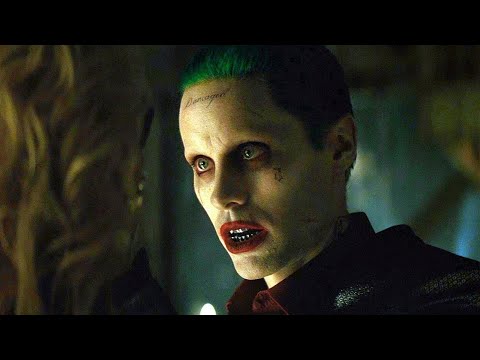 Harley & Joker  Would You Live For Me    Ace Chemicals Scene   Suicide Squad 2016 Movie CLIP HD
