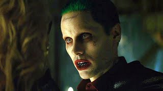 Harley & Joker  Would You Live For Me    Ace Chemicals Scene   Suicide Squad 2016 Movie CLIP HD