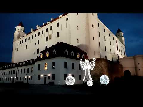 Bratislava at Christmas Time - YouTube Movie 0
