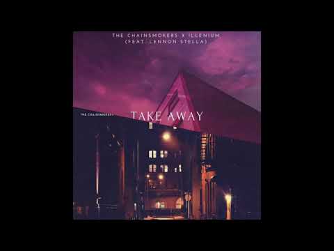 The Chainsmokers, Bebe Rexha, Illenium - Takeaway Vs. Call You Mine (K-Garrixer Mashup)