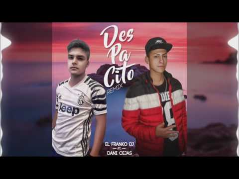 Despacito Remix - Justin Bieber, Daddy Yankee, Luis fonsi (El Franko Dj ft Dani Cejas)