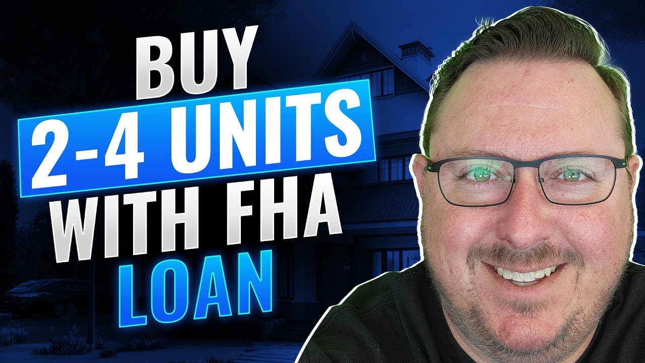 How to Buy Multi-Family with FHA | Get Rental Income