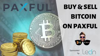 How To Buy And Sell Bitcoin On Paxful