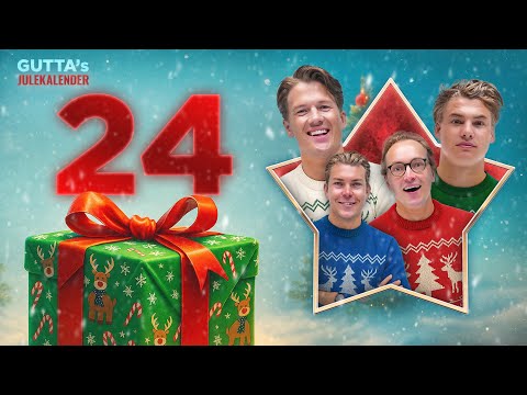 Luke 24 | GUTTA's Julekalender