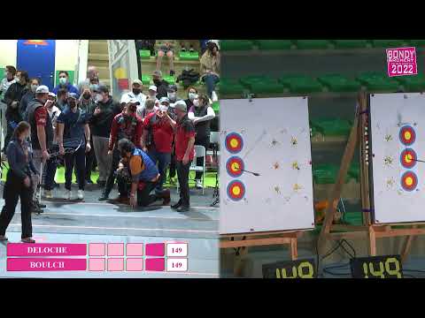 Bondy Archery Tournament 2022 - Finales toutes catégories