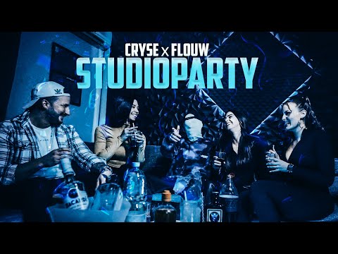 FLOUW X CRYSE - STUDIOPARTY [4K]