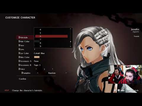 Angry Joe & Other Joe Play - God Eater 3
