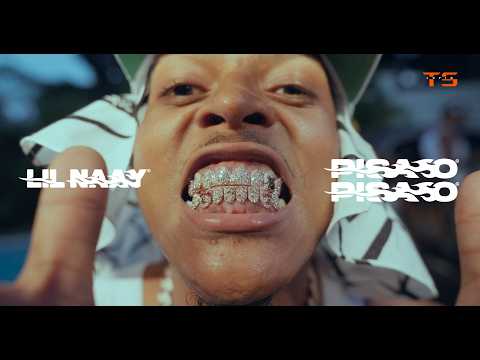 TRAPPSTARS TS, LIL NAAY - PISAO PISAO (VIDEO OFICIAL)