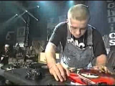 Crazy B - DMC Championships - 1997