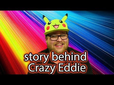 The story behind Crazy Eddie
