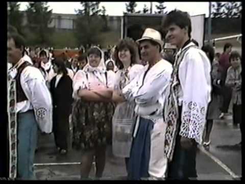 Petrova Ves - 601 rokov písomnej zmienky-oslava