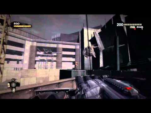 Duke Nukem Forever HD Walkthrough Episode 13-Crane Warfare!