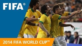 2014 World Cup Within Sight! ONE MONTH TO GO