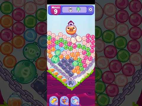 Angry birds Dream blast - hard level 662