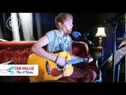 MNM1000 Café: Fair Phillis - The A Team