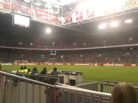 Hyun Jun Suk @ Ajax