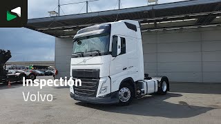 Volvo FH 500 4X2 2xTanks I-ParkCool Navi ACC Euro 6 Sattelzugmaschine kaufen - Bild 4 | Autoline AT Volvo FH 500 4X2 2xTanks I-ParkCool Navi ACC Euro 6 Sattelzugmaschine | Bild 4 - Autoline