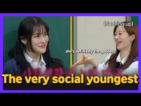 Too-advanced humor style! Praise the original K-pop goddess Kara Gyuri