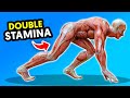 How To Double Your Stamina In 1 Week