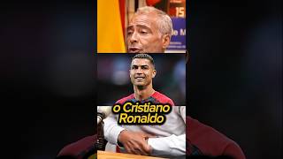 Romário fala da TRETA entre Cristiano Ronaldo e Jorge Jesus #futebol #romário #cristianoronaldo