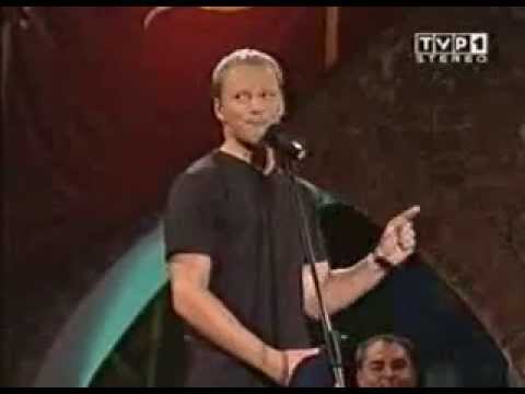 Maciej Stuhr - Pralka :))