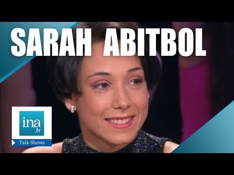 Sarah Abitbol "The World of Figure Skating" | INA Archive
