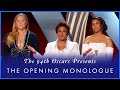 94th Oscars Opening Monologue with Regina Hall, Amy Schumer and Wanda Sykes