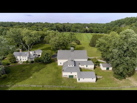 Signature Property on Concord's Monument Street