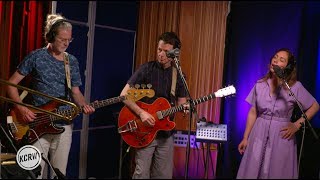 Broken Social Scene performing "Stay Happy" Live on KCRW