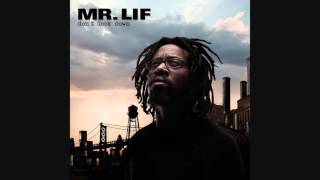 Mr. Lif - Everyday We Pray [Prod. by Taylor "Made" Rivelli]