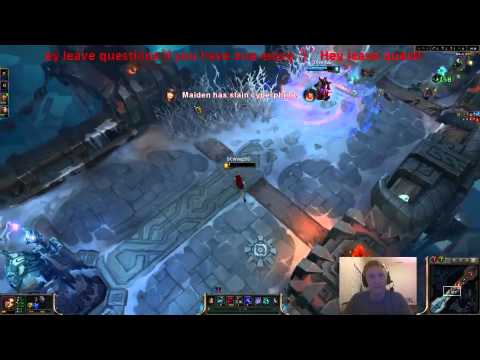 That shunpo Kat double with no Hp