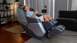 The Ultimate Massage Chair Experience? | Lifevibe VAT Chair Prime