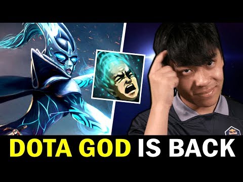 ANA the Dota GOD is back — No Mercy in Pub Game Dota 2