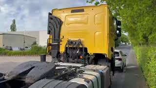 Renault T460 / Kipphydraulik / Eu6 / 386 Tkm dragbil till salu - Bild 4 | Autoline SE Renault T460 / Kipphydraulik / Eu6 / 386 Tkm dragbil | Bild 4 - Autoline