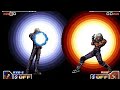 TAS K VS Krizalid KoF 99