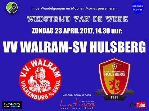 VV Walram-SV Hulsberg 23-04-2017