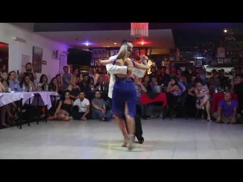 Javier Rodriguez & Noelia Barsi, 2, Milonga "Seguime si podes"  11.02.2015