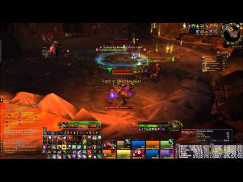 Reunify Vs General Nazgrim 10 Man Heroic - Resto Druid POV