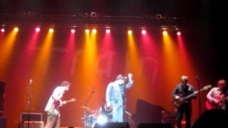 Dirty Guv'nahs Chattanooga Show