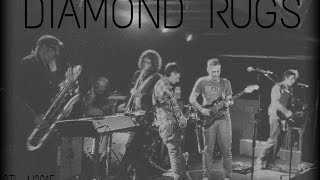 DIAMOND RUGS "Motel Room" 4.6.15 Firebird STL